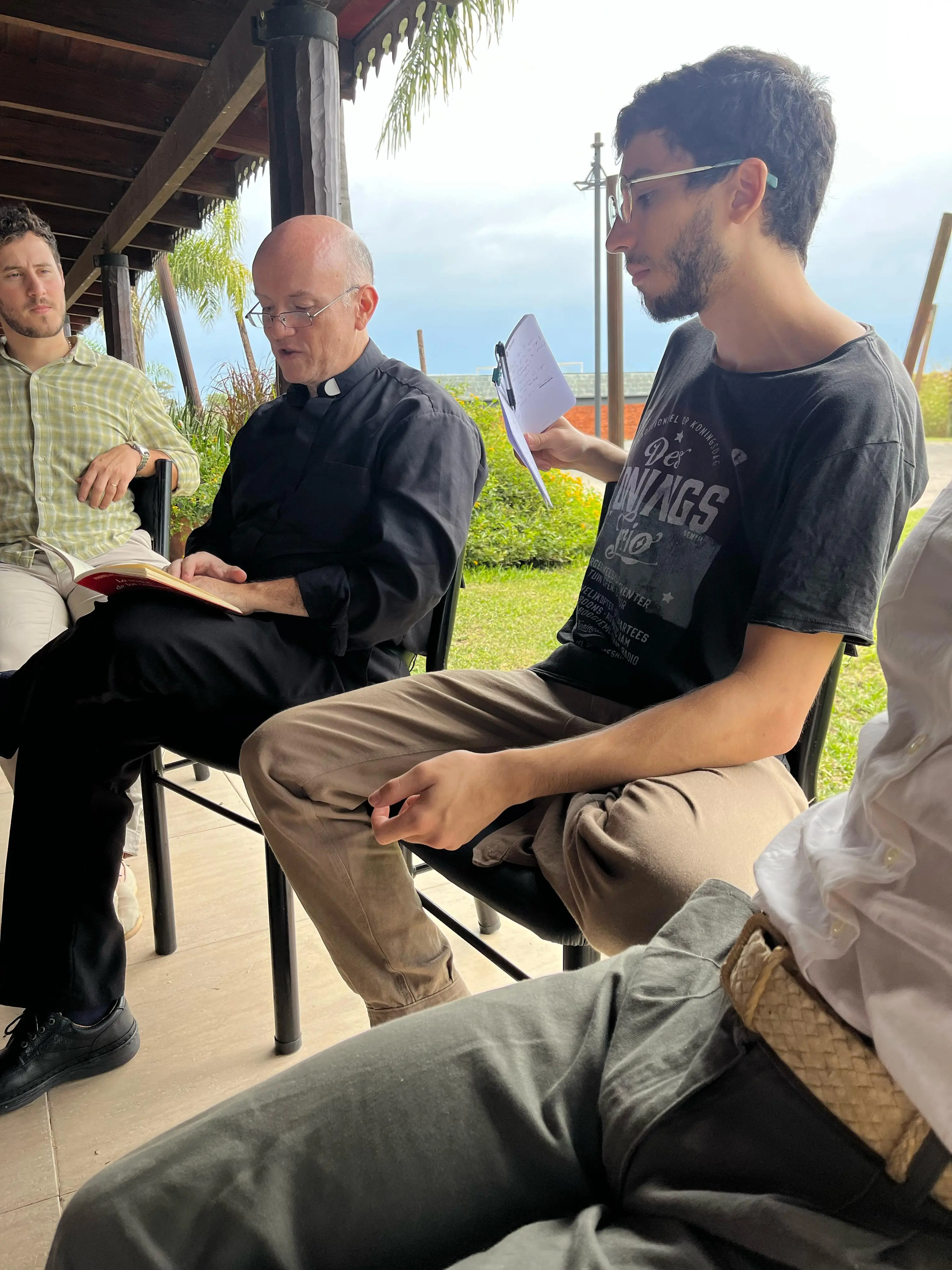 Foto del encuentro del club - 12