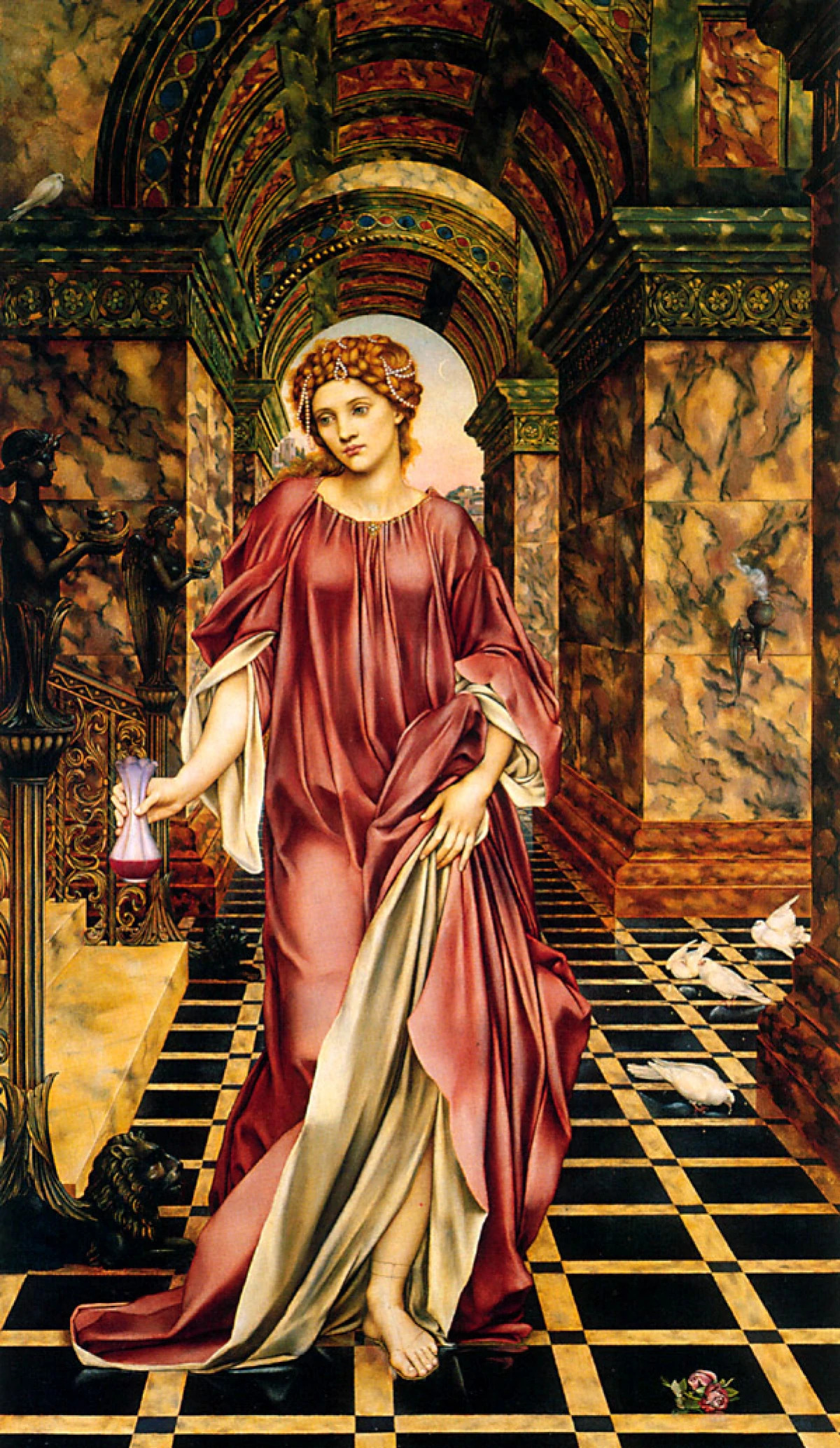 Portada de Medea por Eurípides